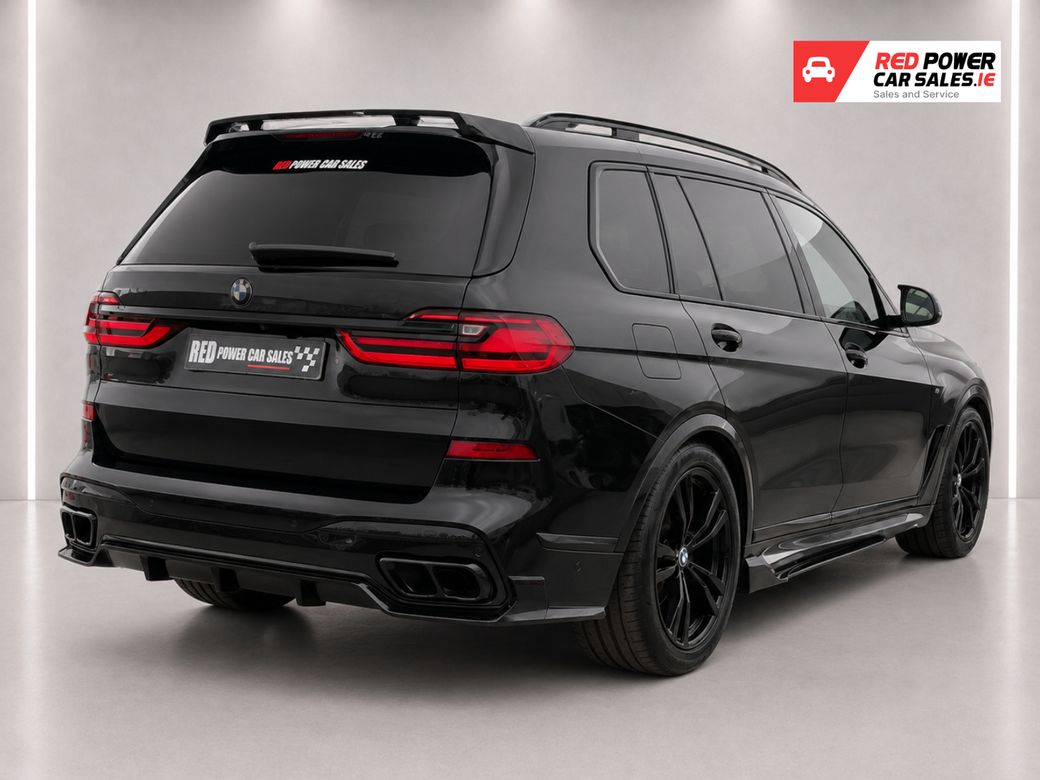 2020 BMW X7