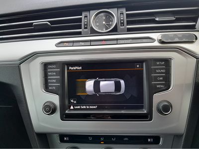 2016 Volkswagen Passat