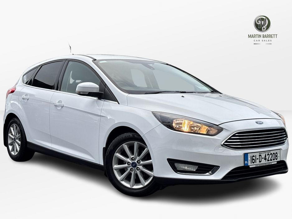 2016 Ford Focus