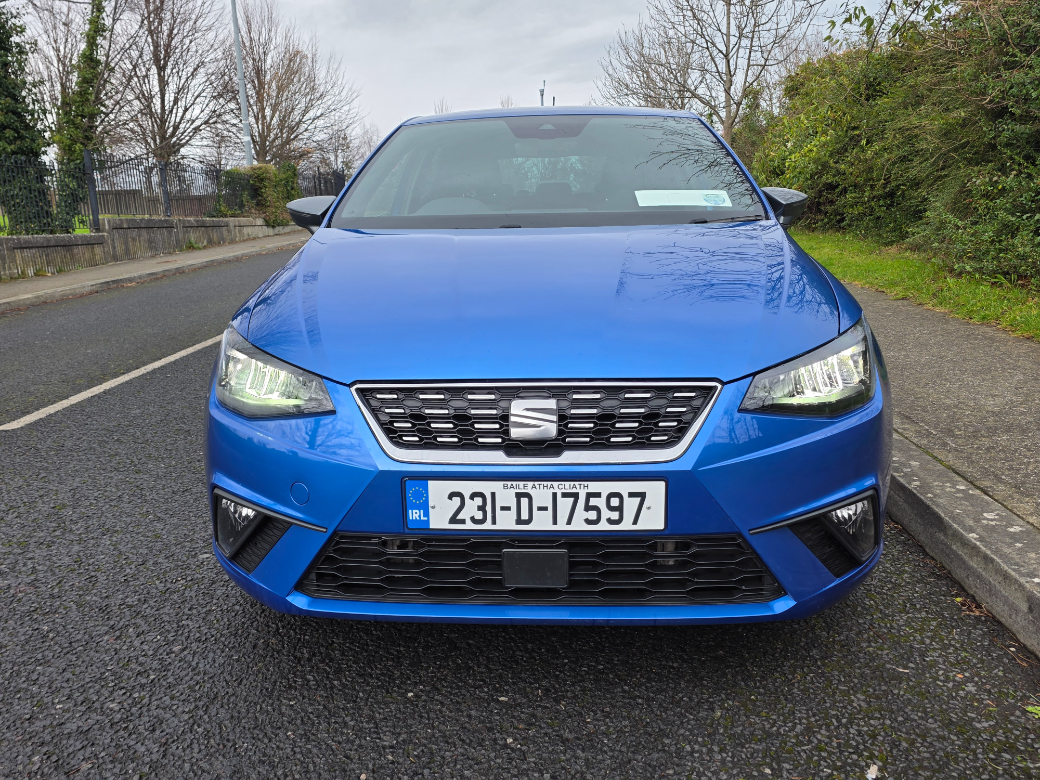 2023 SEAT Ibiza