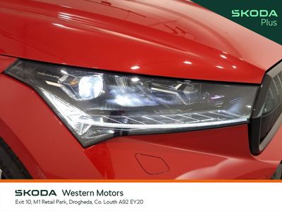 2024 Skoda Enyaq