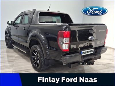 2020 Ford Ranger