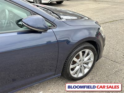 2015 Volkswagen Golf