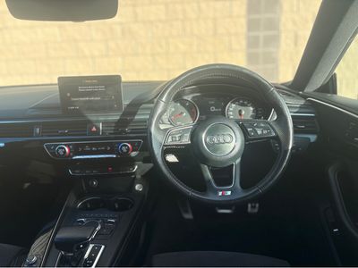 2017 Audi A5