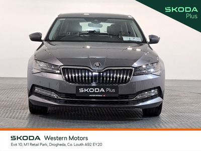 2024 Skoda Superb