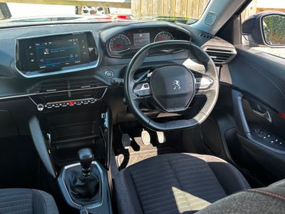 2021 Peugeot 2008