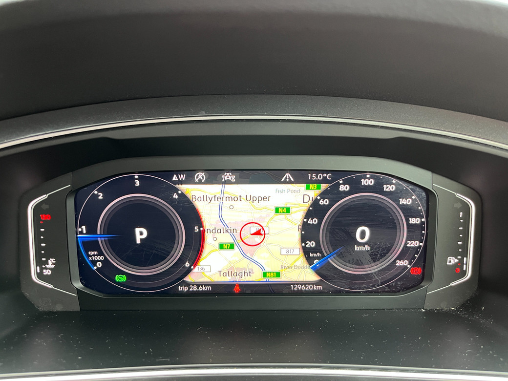 2020 Volkswagen Tiguan