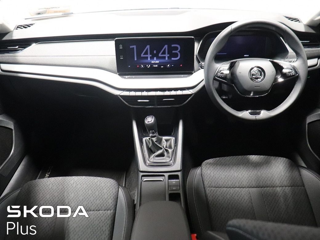 2024 Skoda Octavia