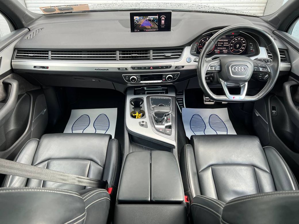 2019 Audi Q7