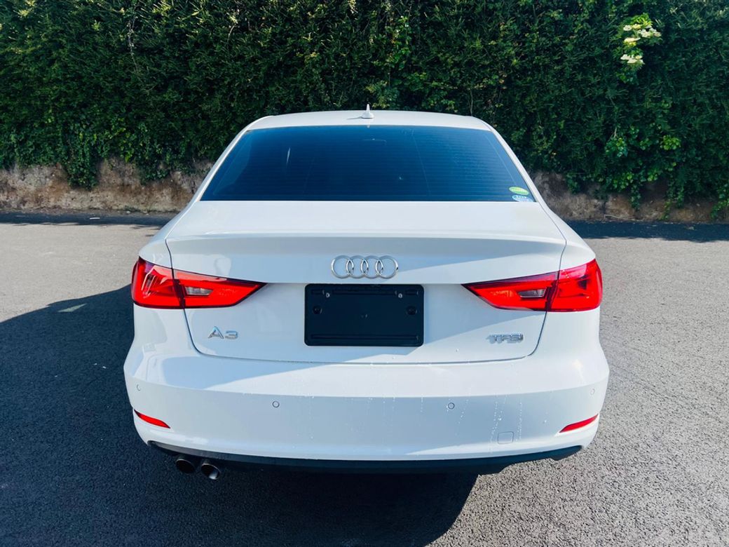 2015 Audi A3 Saloon