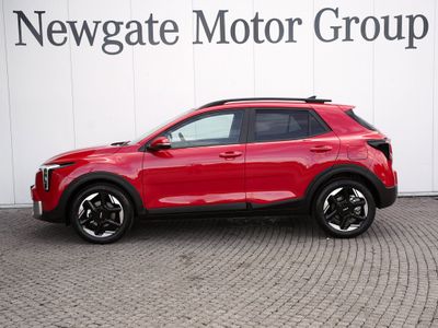 2026 Kia Stonic