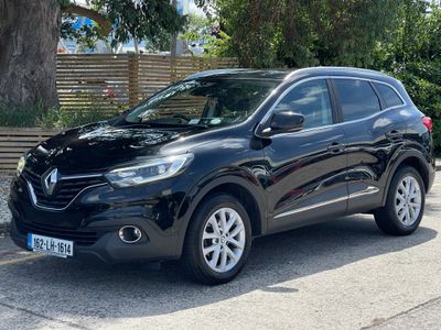 2016 Renault Kadjar