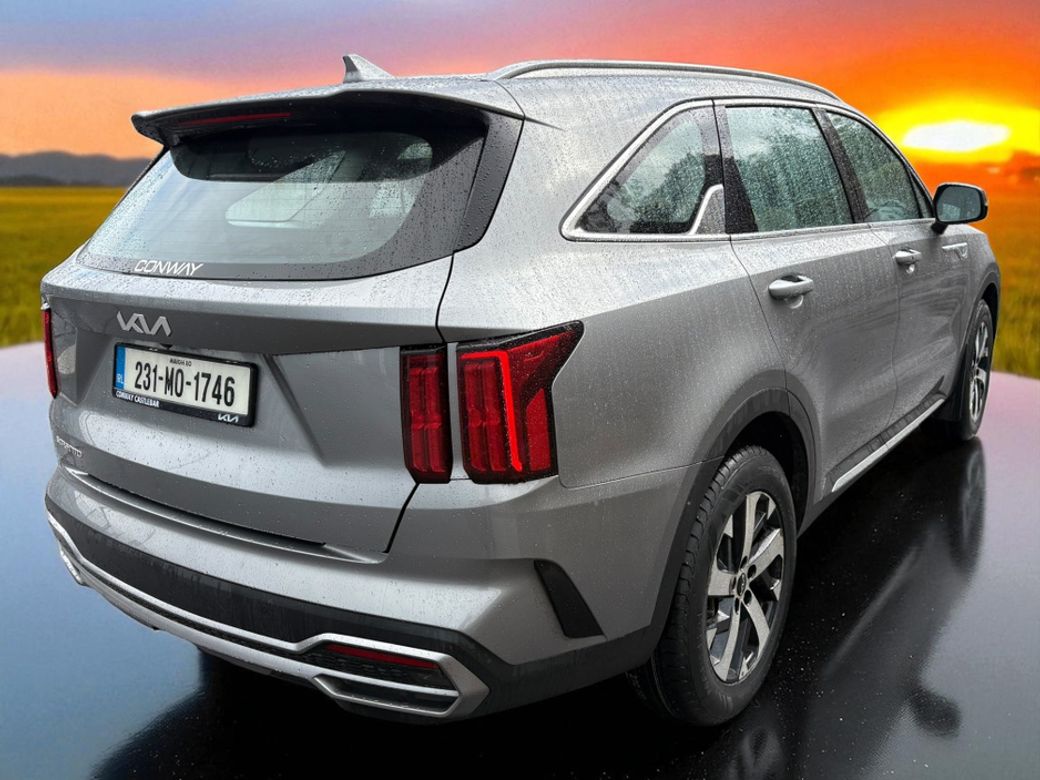 2023 Kia Sorento