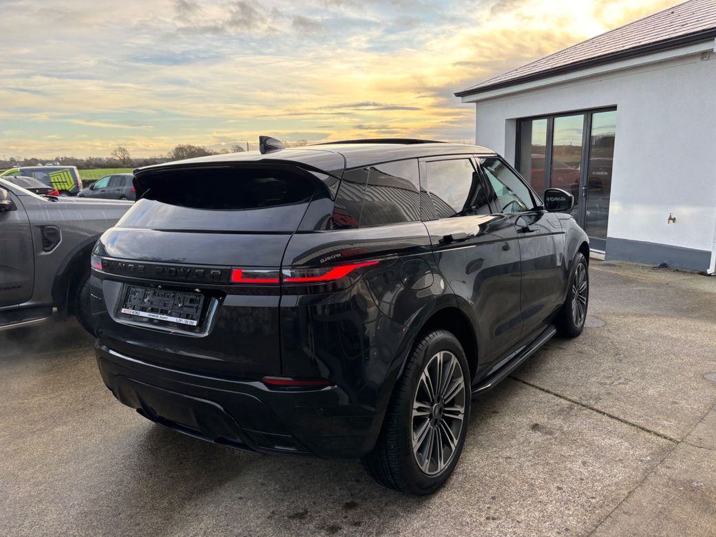 2024 Land Rover Range Rover Evoque