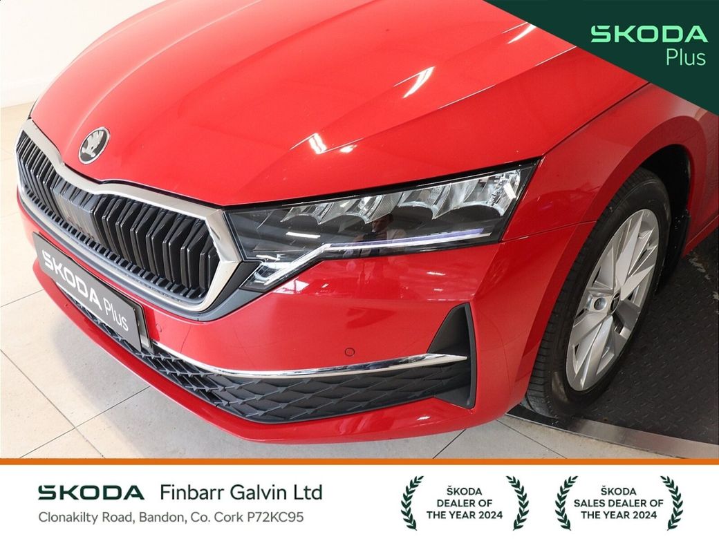 2025 Skoda Octavia