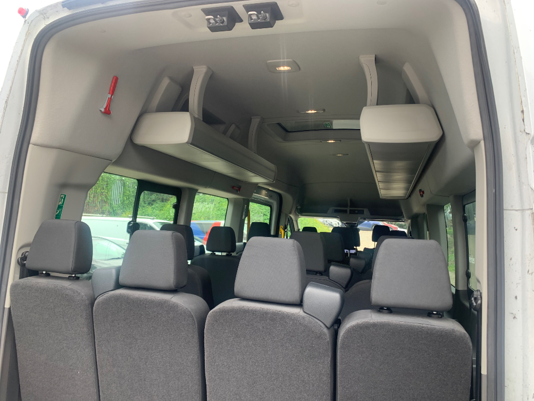 2021 Ford Transit