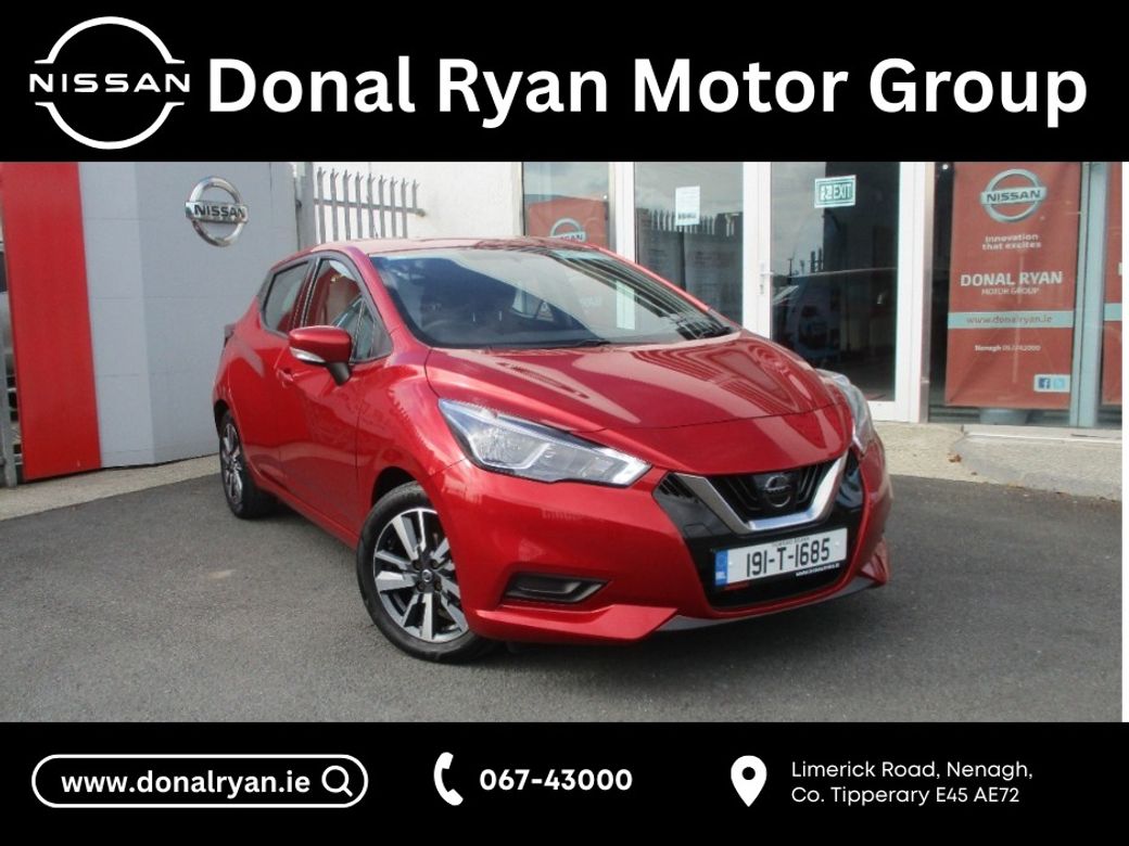 2019 Nissan Micra