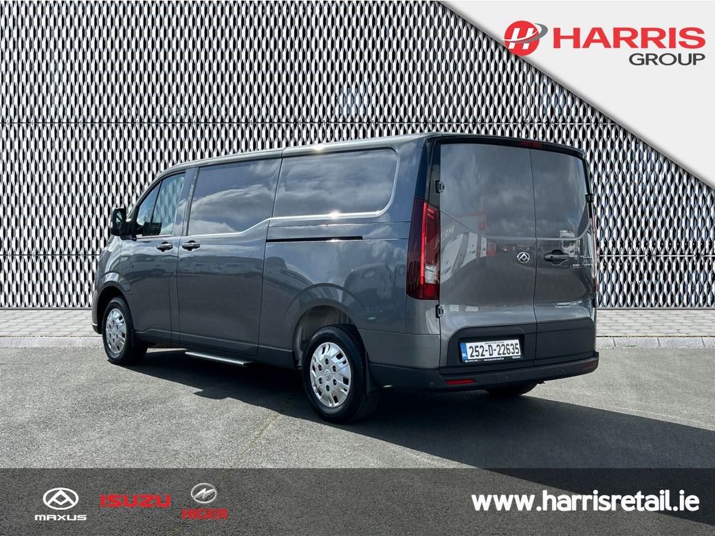 2025 Grey Maxus Deliver 7