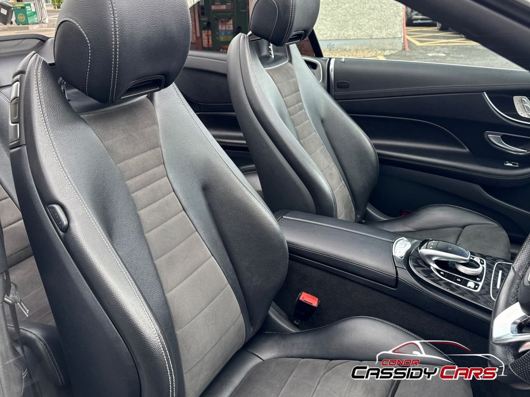 2019 Mercedes-Benz E Class