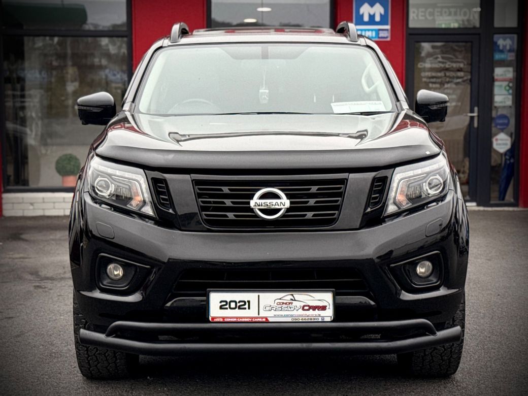 2021 Nissan Navara