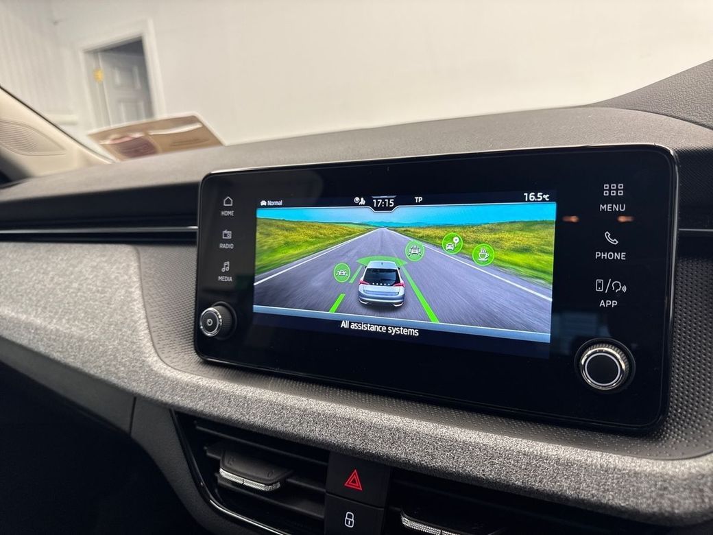 2026 Skoda Scala