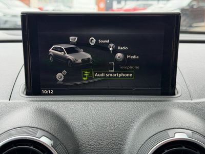 2017 Audi A3