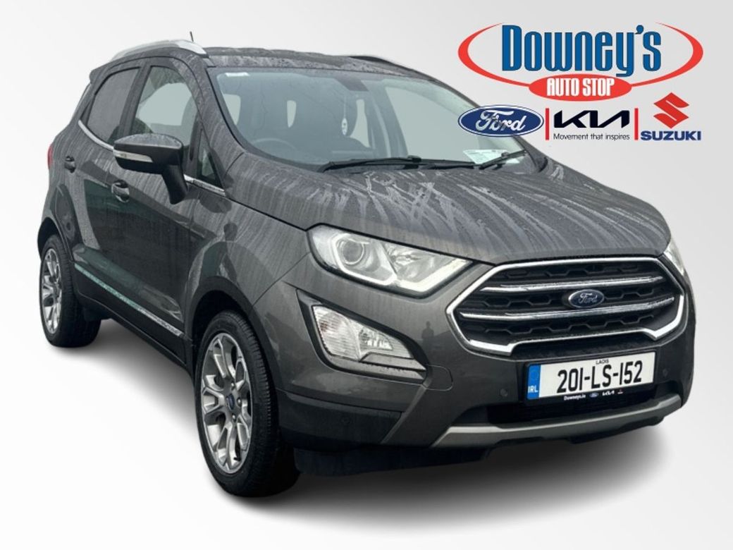 2020 Ford Ecosport