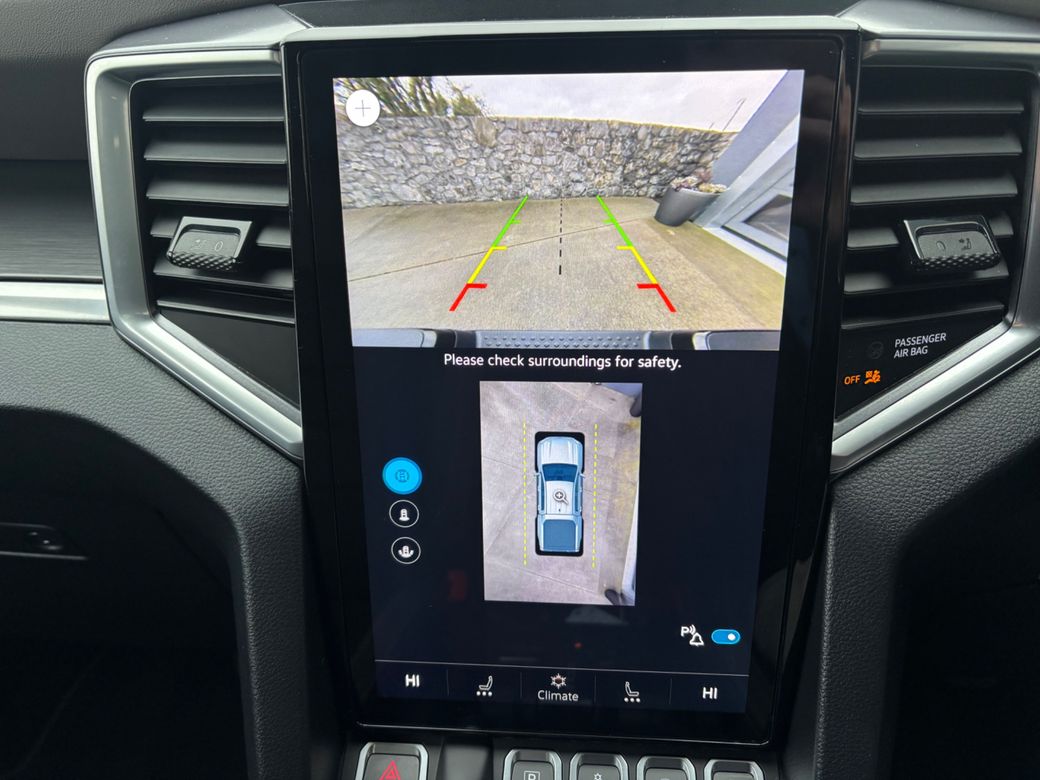 2024 Volkswagen Amarok