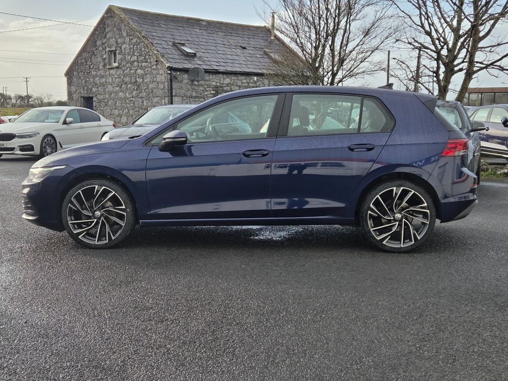 2022 Volkswagen Golf