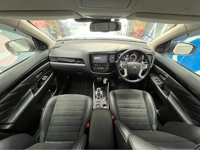 2019 Mitsubishi Outlander