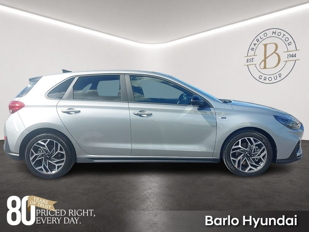 2026 Hyundai i30