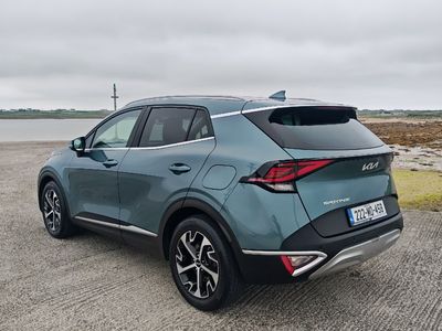 2022 Kia Sportage