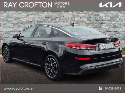 2019 Kia Optima