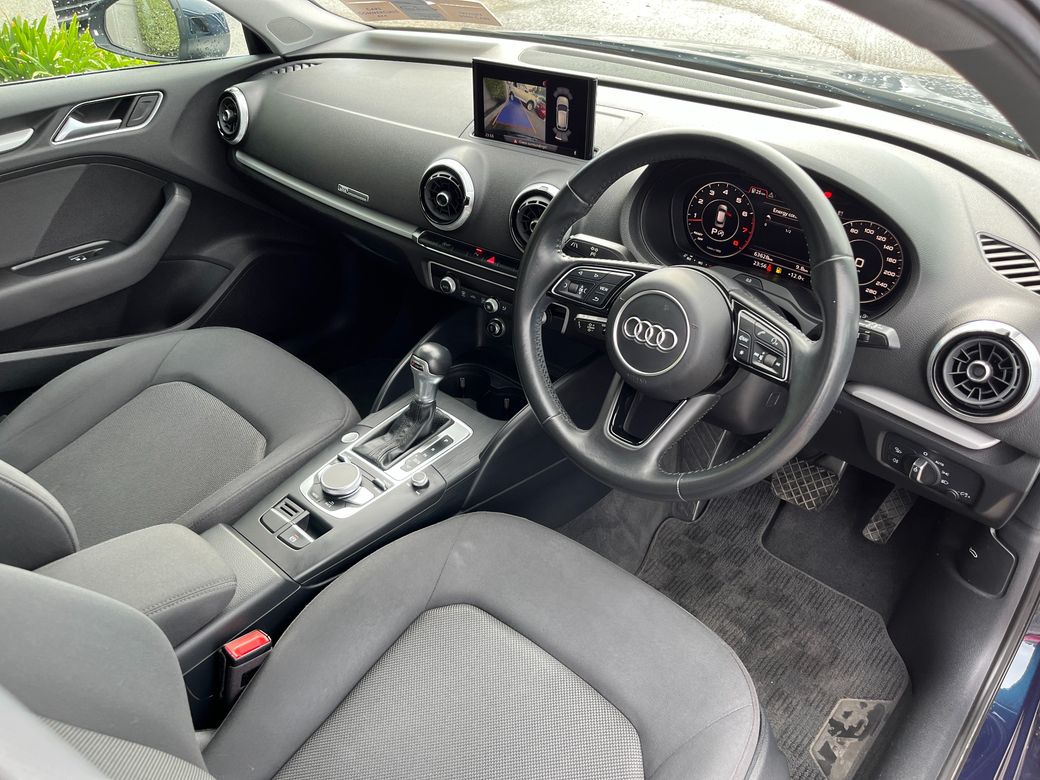 2020 Audi A3