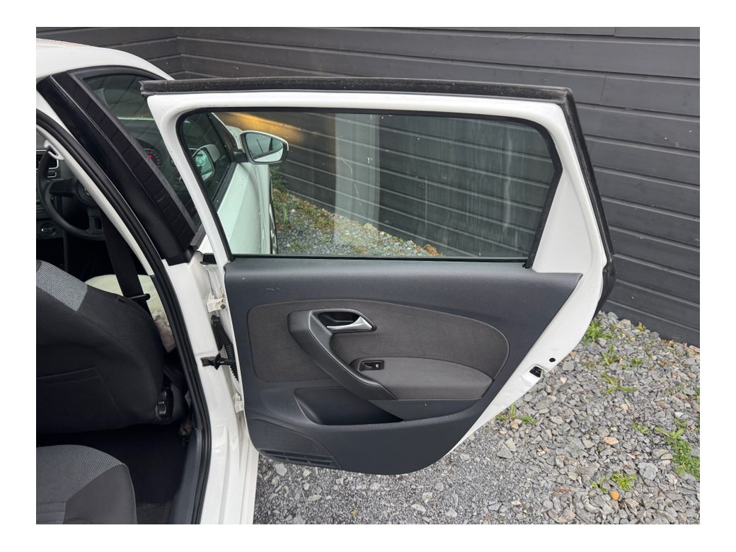 2011 Volkswagen Polo