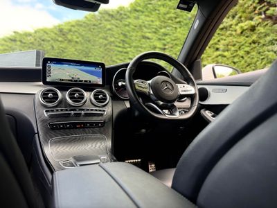 2022 Mercedes-Benz GLC Class