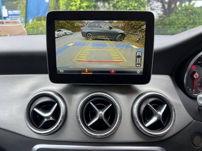 2017 Mercedes-Benz CLA Class