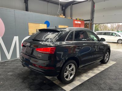 2017 Audi Q3