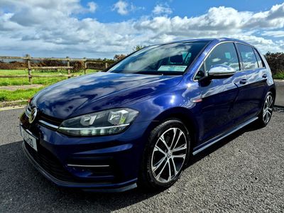 2018 Volkswagen Golf