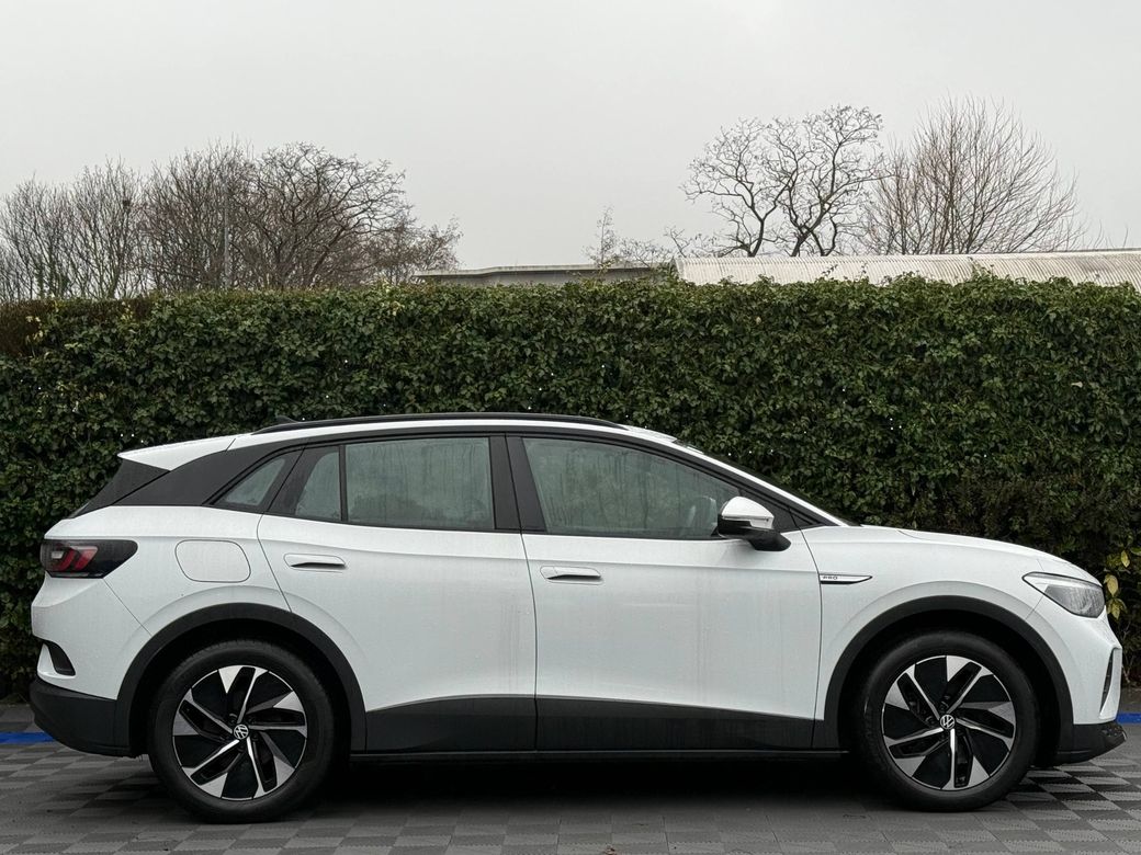 2021 Volkswagen ID.4