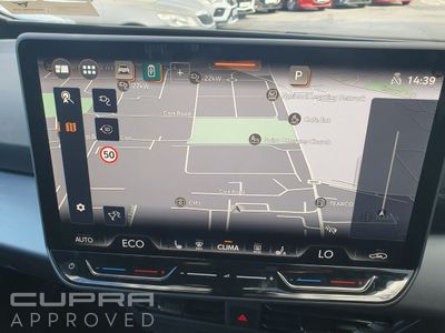 2025 Cupra Born