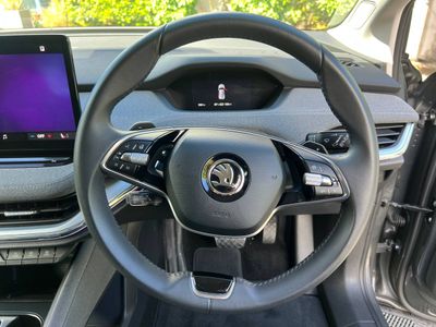 2025 Skoda Enyaq