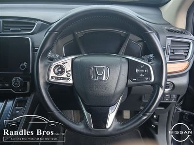 2019 Honda CR-V
