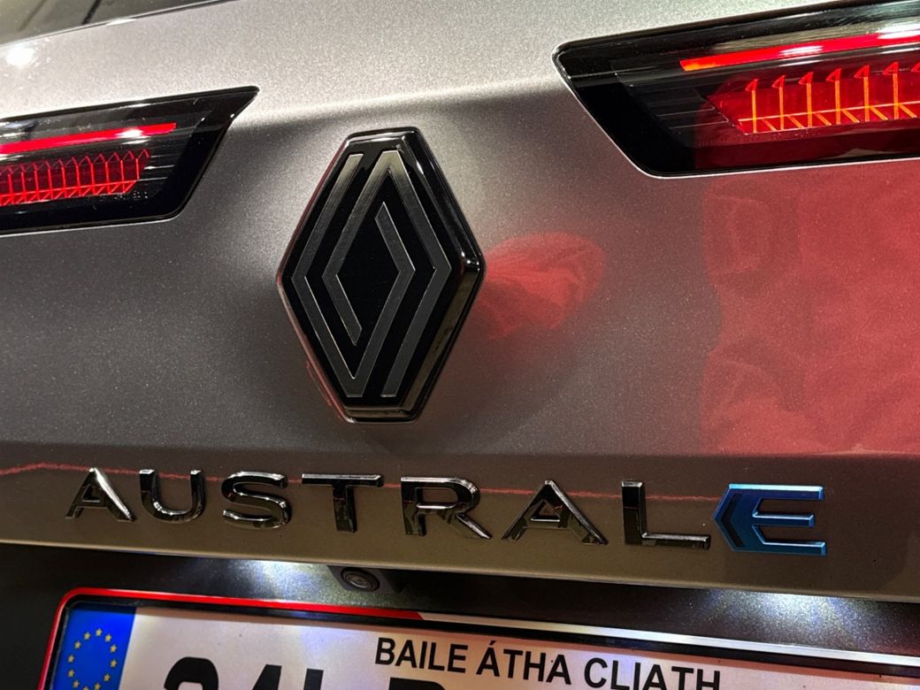 2024 Renault Austral