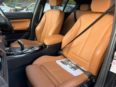 2017 BMW 1 Series