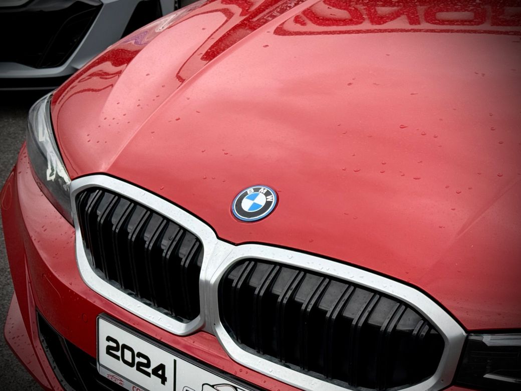 2024 BMW 3 Series