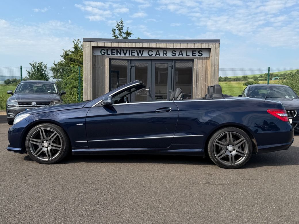 2011 Mercedes-Benz E Class