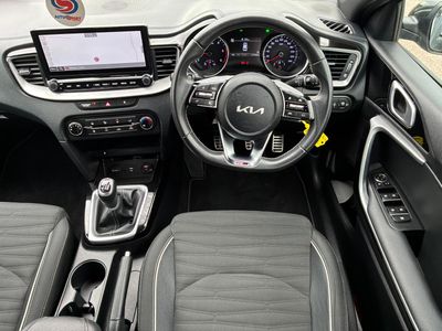 2022 Kia Ceed