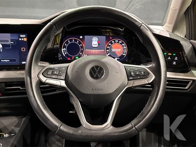2021 Volkswagen Golf