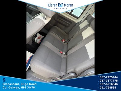 2012 Volkswagen Caddy